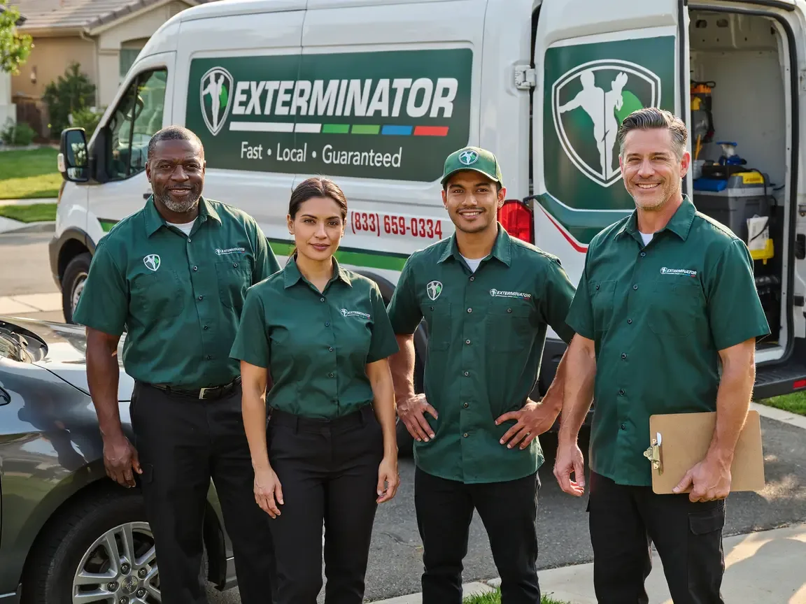 Pest Control company in Monticello, IA